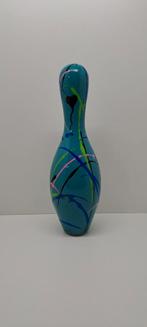 Bowling kegel kunst decoratie, Antiek en Kunst, Ophalen