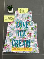 Mooi topje Maat 140 Zara, Ophalen, Gebruikt, Meisje, Zara