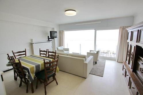 Appartement met zicht op zee in Oostduinkerke te huur., Vacances, Maisons de vacances | Belgique, Appartement, Mer, 3 chambres à coucher