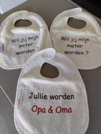 zwangerschapsaankondiging, Ophalen of Verzenden, Nieuw, One size