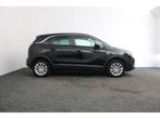 Opel Crossland ELEGANCE 1.2 TURBO *DAB*GPS*CARPLAY*CAMERA+S, Auto's, USB, Zwart, Bedrijf, 5 deurs