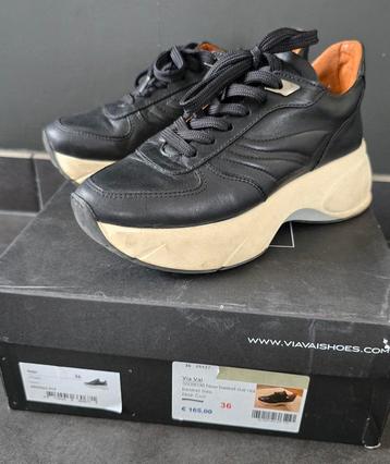 Chaussures en cuir Via Vai - 36 beschikbaar voor biedingen