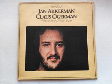 JAN AKKERMAN & CLAUS OGERMAN - Aranjuez (LP) beschikbaar voor biedingen