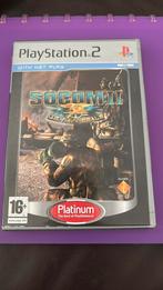 NIEUW GAME PLAYSTATION 2 / SOCOM II U.S NAVY SEALS !, Games en Spelcomputers, Ophalen of Verzenden, Nieuw