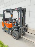 Doosan triplex heftruck in prima staat, Ophalen