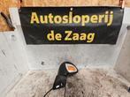 Buitenspiegel rechts van een Peugeot 207, Ophalen of Verzenden, 3 maanden garantie, Gebruikt, Peugeot