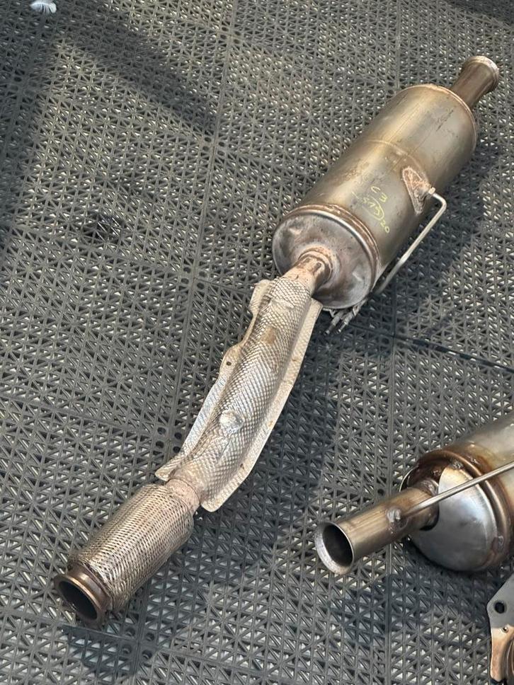 Filtre a particules révisé Peugeot/Citroen, Autos : Pièces & Accessoires, Systèmes d'échappement, Citroën, Opel, Peugeot, Révisé