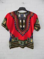 Afrikaanse Dashiki Maat S, Ophalen, Zo goed als nieuw, Maat 46 (S) of kleiner, Overige kleuren