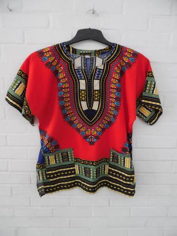 Afrikaanse Dashiki Maat S beschikbaar voor biedingen
