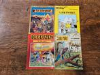 Willy Vandersteen Varia Stripverhalen, Boeken, Stripverhalen, Meerdere stripboeken, Ophalen, Gelezen, Willy Vandersteen