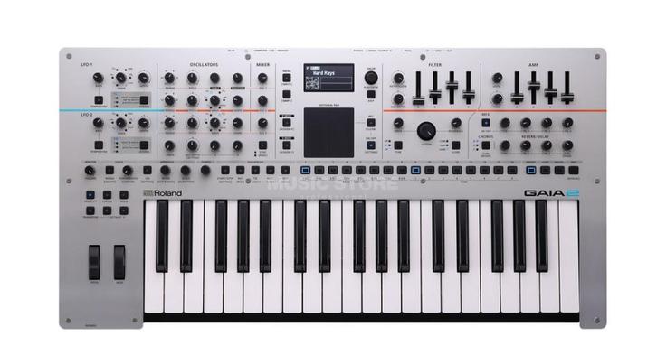 Synthétiseur Roland GAIA 2, Musique & Instruments, Synthétiseurs, Comme neuf, Autres nombres, Roland, Envoi