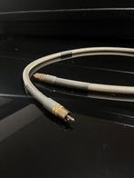 CABLE STEALTH  VARIDIG USA COAX DIGITAL 1M, TV, Hi-fi & Vidéo, Enlèvement ou Envoi, Comme neuf, Moins de 2 mètres