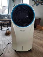 Delonghi EV250.WH, Elektronische apparatuur, Airco's, Ophalen, Afstandsbediening