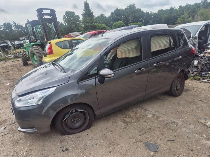 Portier 4Deurs links-achter van een Ford B-Max, Auto-onderdelen, Carrosserie, Deur, Ford, Gebruikt, 3 maanden garantie, Ophalen of Verzenden