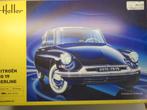 modelbouwdoos heller NIEUW citroen DS19 berline 1/24, Hobby en Vrije tijd, Modelbouw | Auto's en Voertuigen, Auto, Groter dan 1:32