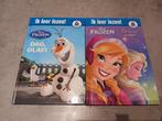 Set 2 boekjes Frozen - eerste lezers, Enlèvement