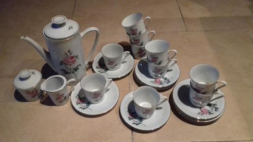 vintitch service, Huis en Inrichting, Keuken | Servies, Gebruikt, Overige typen, Overige stijlen, Ophalen