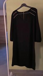 Lang kleed, Kleding | Dames, Ophalen, Zo goed als nieuw, Maat 42/44 (L), Zwart