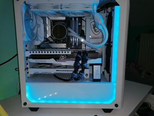 Rx 7900 xt, Computers en Software, Videokaarten, Zo goed als nieuw, AMD, PCI-Express 4.0, GDDR6, HDMI, DisplayPort, Ophalen