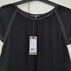 Nouveau top Xandres 100% soie + dentelle 36/38 noir, Vêtements | Femmes, Tops, Neuf, Taille 36 (S), Xandres, Noir