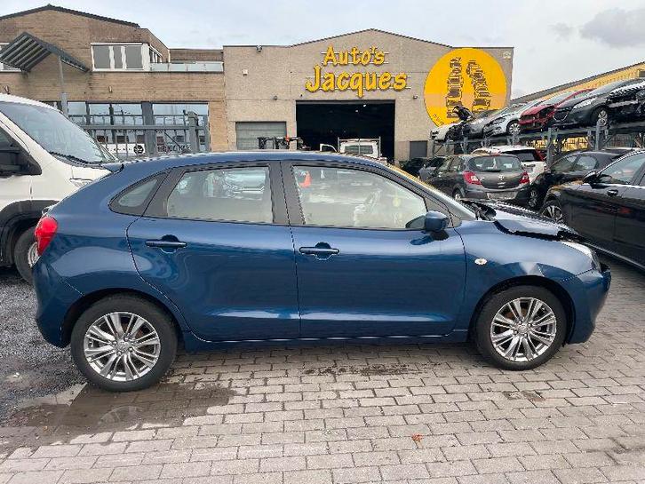 SUZUKI BALENO 1.2 DUALJET CLUB BENZINE 06/19, Auto's, Suzuki, Bedrijf, Baleno, ABS, Centrale vergrendeling, Benzine, Stadsauto