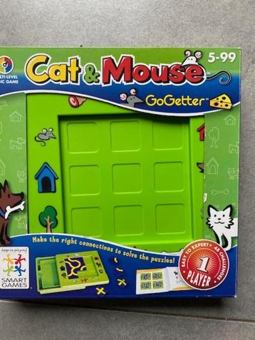 CAT & MOUSE educatief spel van smartgames Nieuwstaat beschikbaar voor biedingen