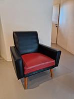 Vintage retro fauteuil, Ophalen, Gebruikt