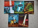 Apocalypse Mania 5 Tomes Cycle1, BOLLEE & AYMOND, Ophalen of Verzenden, Zo goed als nieuw, Meerdere stripboeken
