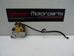 Nissin Complete Achter Remklauw Honda CBR600RR 2003-2004, Motoren, Ophalen of Verzenden, Gebruikt