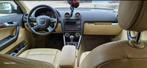 Audi a3 slin 1.6 tdi 2010 full option 0485492159, Auto's, Audi, Voorwielaandrijving, USB, 4 cilinders, Zwart
