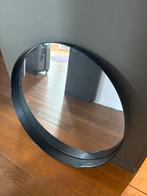 Ikea spiegel met gebogen rand, Huis en Inrichting, Woonaccessoires | Spiegels, Ophalen, Gebruikt