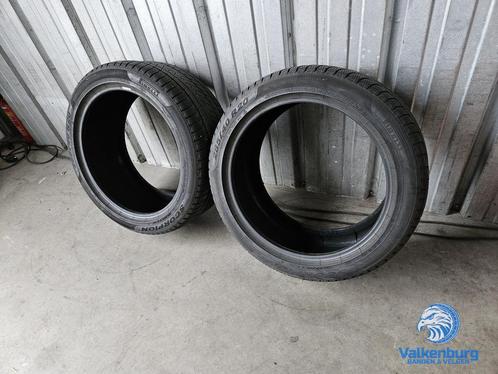 Winterbanden 285/40R20 Pirelli Scorpion Winter, Auto-onderdelen, Banden en Velgen, Band(en), Winterbanden, 20 inch, 285 mm, Personenwagen