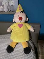 Grote bumba knuffel, Ophalen