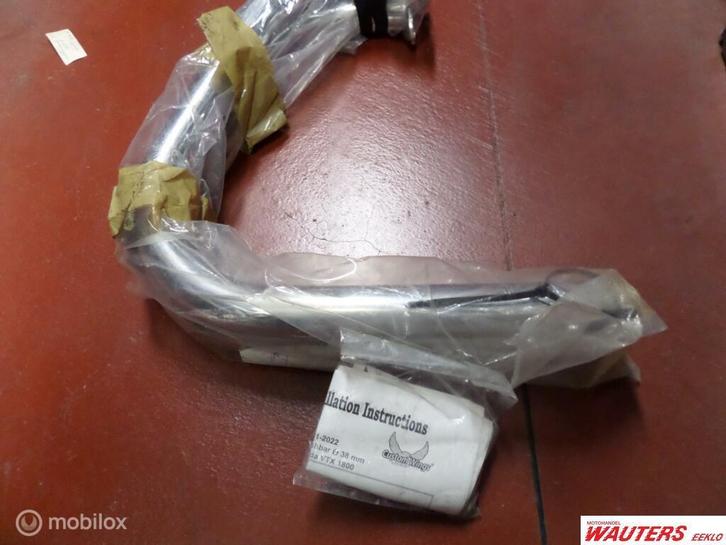 Valbeugel vtx1800 honda, Motoren, Onderdelen | Honda, Gebruikt, Ophalen of Verzenden