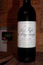 De leengoederen van Lagrange 1993 Saint-Julien, Ophalen, Frankrijk, Zo goed als nieuw, Rode wijn