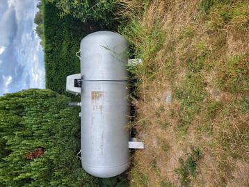 Propaan/butaantank 1000 L beschikbaar voor biedingen