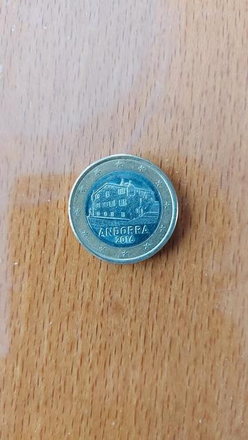 1 euromunt Andorra