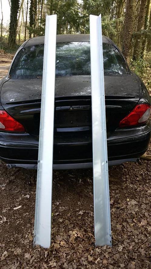 Jaguar x-type dorpel om er in te lassen, roest niet meer!, Auto-onderdelen, Carrosserie, Deur, Jaguar, Links, Rechts, Ophalen of Verzenden