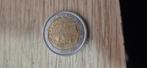 Piece rare  italie 2002, Postzegels en Munten, Munten | Europa | Euromunten, Ophalen, Italië, Losse munt, Zilver