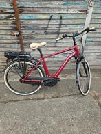 Norta B20.20 Electrische Fiets met bosch middenmotor, Ophalen, Zo goed als nieuw