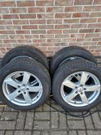 BMW 5 G30 G31 winterbanden op alu velgen 17" 5x112, Auto-onderdelen, Ophalen, Winterbanden, Velg(en)