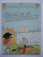 Piet Pienter en Bert Bibber - nr. 45 Susan 1ste druk 1995, Eén stripboek, Ophalen of Verzenden, Zo goed als nieuw, POM