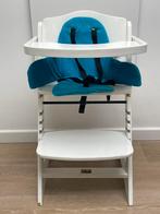 Kinderstoel (meegroeistoel), Kinderen en Baby's, Kinderstoelen, Ophalen, Zo goed als nieuw, Meegroeistoel