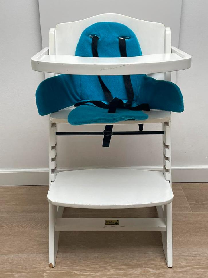 Kinderstoel (meegroeistoel), Kinderen en Baby's, Kinderstoelen, Zo goed als nieuw, Meegroeistoel, Ophalen