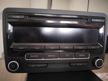 Originele VW Polo Radio – Betrouwbaar & Direct Plug & Play beschikbaar voor biedingen