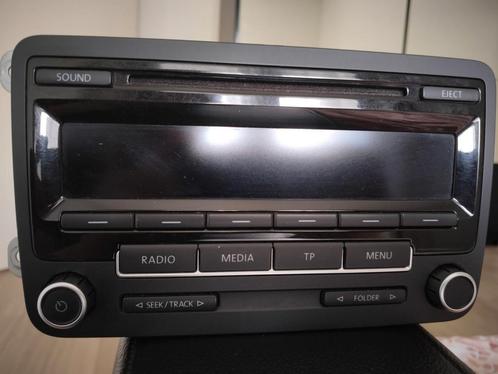 Originele VW Polo Radio – Betrouwbaar & Direct Plug & Play, Auto diversen, Autoradio's, Zo goed als nieuw, Ophalen