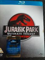 La trilogie ultime de Jurassic Park, Blu-ray NL FR, Enlèvement ou Envoi