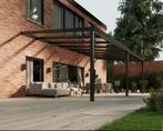 Terrasoverkapping 8,06 x 4,00., Tuin en Terras, Overkappingen, Ophalen, Nieuw