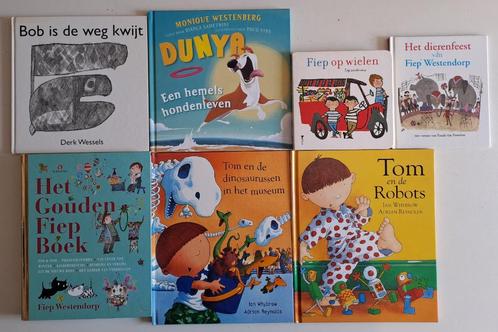 Boeken voor kleuters en peuters (13), Boeken, Kinderboeken | Kleuters, Gelezen, Ophalen of Verzenden