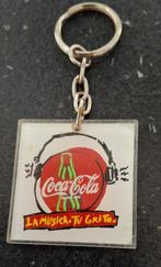 Sleutelhanger Coca-Cola Spanje, Verzamelen, Ophalen of Verzenden, Zo goed als nieuw, Merk